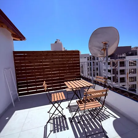 Apartmán Bliss Sarandë