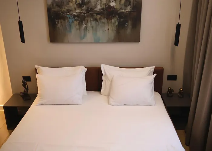 Bliss Apartment *