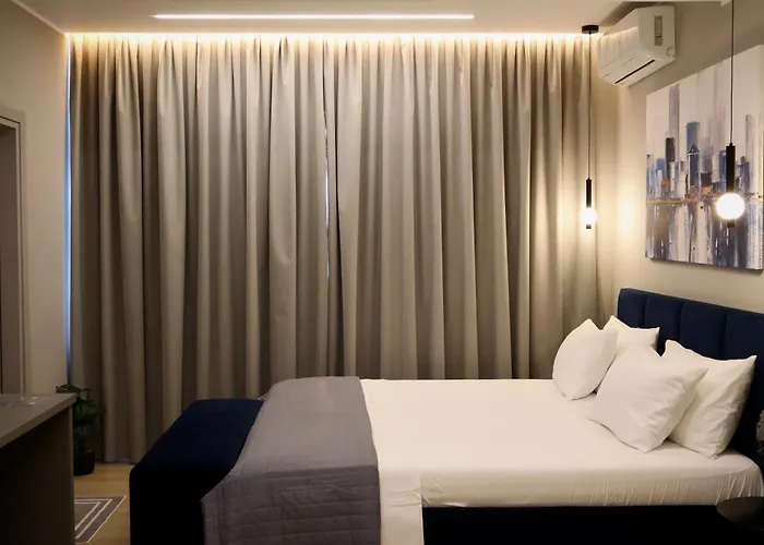 Bliss Apartment Sarande