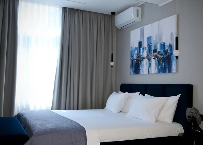 Bliss Apartment